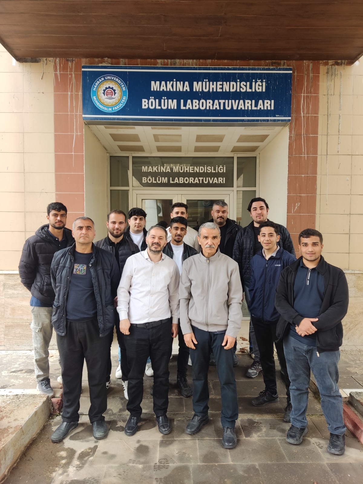 İklimlendirme ve Soğutma Programı Öğrencilerimizden Makine Mühendisliği Ziyareti